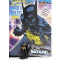 DC Comics - Lead, hand painted figurine with book - Batgirl - #37 - Bid Now!