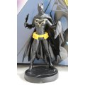 DC Comics - Lead, hand painted figurine with book - Batgirl - #37 - Bid Now!