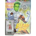 DC Comics - Lead, hand painted figurine with book - Beast Boy - #49 - Bid Now!