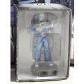 DC Comics - Lead, hand painted figurine with book - Mr.Freeze - #58 - Bid Now!