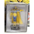 DC Comics - Lead, hand painted figurine with book - Dr.Fate - #60 - Bid Now!