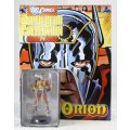 DC Comics - Lead, hand painted figurine - Orion - #79 - Bid Now!