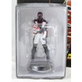 DC Comics - Lead, hand painted figurine with book - Mister Terrific - #80 - Bid Now!