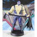 DC Comics - Lead, hand painted figurine with book - Bane -  Special Issue #3 - Bid Now!