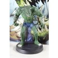 DC Comics - Lead, hand painted figurine with book - Killer Croc -  Special Issue #4 - Bid Now!