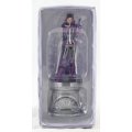 DC Chess Collection - Hand Painted Metallic Resin - Huntress - Bid Now!