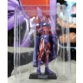 Classic Marvel - Action Figure and Book - Magneto - Issue #5 - Bid Now!