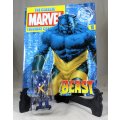 Classic Marvel - Action Figure and Book - The Beast #16 -  Bid Now!