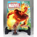 Classic Marvel - Action Figure and Book - The Human Torch #18 -  Bid Now!
