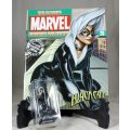 Classic Marvel - Action Figure and Book - Black Cat #20 -  Bid Now!