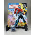 Classic Marvel - Action Figure and Book - Captain Britain #21 -  Bid Now!