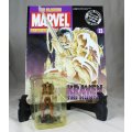 Classic Marvel - Action Figure and Book - Kraven the Hunter- #23-  Bid Now!