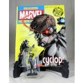 Classic Marvel - Action Figure and Book - Cyclops #25 - Bid Now!