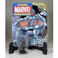 Classic Marvel - Action Figure and Book - Ultron #26 - Bid Now!