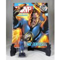 Classic Marvel - Action Figure and Book - Mister Fantastic #28- Bid Now!