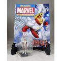 Classic Marvel - Action Figure and Book - Angel #31- Bid Now!