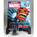 Classic Marvel - Action Figure and Book - Red Skull #34 - Bid Now!