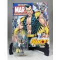 Classic Marvel - Action Figure and Book - Namor #36 - Bid Now!