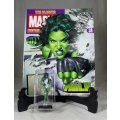 Classic Marvel - Action Figure and Book - She Hulk #38 - Bid Now!