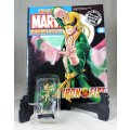 Classic Marvel - Action Figure and Book - Iron Fist #44 - Bid Now!