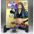 Classic Marvel - Action Figure and Book - Shadowcat with Lockheed #45 - Bid Now!