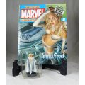 Classic Marvel - Action Figure and Book - Emma Frost #47 - Bid Now!