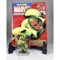 Classic Marvel - Action Figure and Book - The Vision #48 - Bid Now!