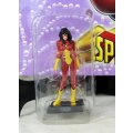 Classic Marvel - Action Figure and Book - Spider Woman (Jessica Drew) #61 - Bid Now!