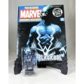 Classic Marvel - Action Figure and Book - Black Bolt #65 - Bid Now!