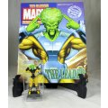 Classic Marvel - Action Figure and Book - The Leader #69- Bid Now!