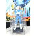 Classic Marvel - Action Figure and Book - Quicksilver #71 Bid Now!