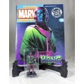 Classic Marvel - Action Figure and Book - Kang - #73 - Bid Now!