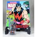 Classic Marvel - Action Figure and Book - Wonder Man #79 -  Bid Now!