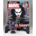 Classic Marvel - Action Figure and Book -  Mister Sinister #80 -  Bid Now!