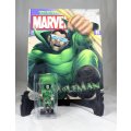 Classic Marvel - Action Figure and Book -  Mole Man #81 -  Bid Now!