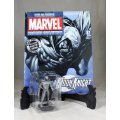 Classic Marvel - Action Figure and Book - Issue #82 - Moon Knight - Bid Now!