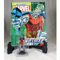 Classic Marvel - Action Figure and Book - Deathlok - Issue #83 - Bid Now!