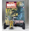 Classic Marvel - Action Figure and Book - Sabretooth - Issue #84 - Bid Now!