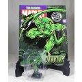 Classic Marvel - Action Figure and Book -  Scorpion - Issue #86 - Bid Now!
