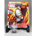 Classic Marvel - Action Figure and Book - Guardian - Issue #89 - Bid Now!
