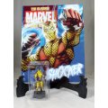 Classic Marvel - Action Figure and Book - Shocker - Issue #91 - Bid Now!
