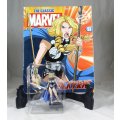 Classic Marvel - Action Figure and Book  - Valkyrie - Issue #93 - Bid Now!
