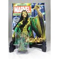 Classic Marvel - Action Figure and Book - Mandarin - Issue #94 - Bid Now!