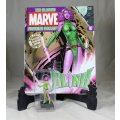 Classic Marvel - Action Figure and Book - Blink - Issue #97 - Bid Now!