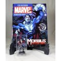 Classic Marvel - Action Figure and Book - Morbius, the Living Vampire - Issue #99 - Bid Now!