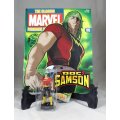 Classic Marvel - Action Figure and Book - Doc Samson - Issue #105 - Bid Now!