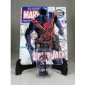 Classic Marvel - Action Figure and Book - Union Jack - Issue #107 - Bid Now!