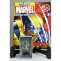 Classic Marvel - Action Figure and Book - Wolverine - Issue #2 - Bid Now!