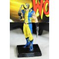Classic Marvel - Action Figure and Book - Wolverine - Issue #2 - Bid Now!