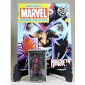 Classic Marvel Collection - Lead, Hand Painted Figurine with Book - Magneto #5 - Bid Now!